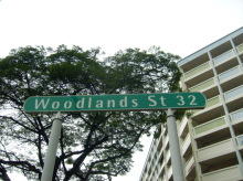 Woodlands Street 32 #90272